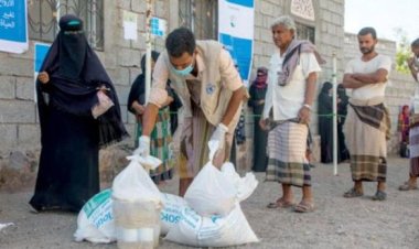 منظمات أممية تحذر من تفاقم الأزمة الغذائية في المناطق المحررة