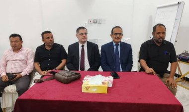 وزير الصحة يشيد بدور المعهد الوطني للصحة