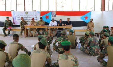 الأمانة العامة تنظم محاضرة توعوية لقوات اللواء الثالث ميكا حماية رئاسية
