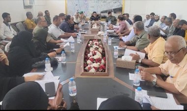 تنفيذي المنصورة يناقش أسباب أزمة الغاز وأعمال حملة فتح الشوارع بمنطقة الدرين