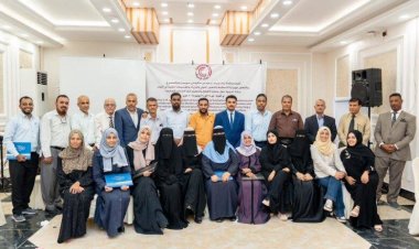 منظمة نداء جنيف تنفذ ورشة لحماية الطفولة والتعليم أثناء النزاعات بالعاصمة عدن