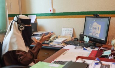 حضرموت تمثل اليمن ضمن المتأهلين العشرة في مسابقة تحدي القراءة العربي التاسع في دبي.