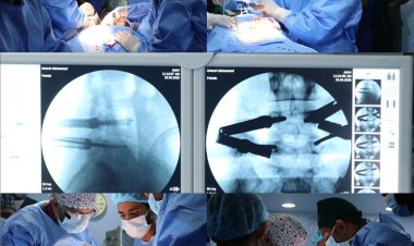 إجراء عملية جراحية هي الأولى من نوعها في العاصمة عدن