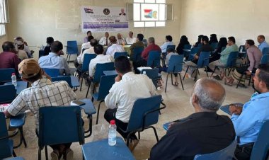 منسقية المجلس في كلية الضالع الجامعية تقيم ندوة عن مستجدات الأحداث على الساحة الجنوبية