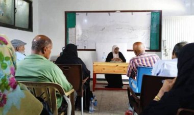 جمعية التوعية من مخاطر الألغام في العاصمة عدن تستعيد نشاطها التوعوي