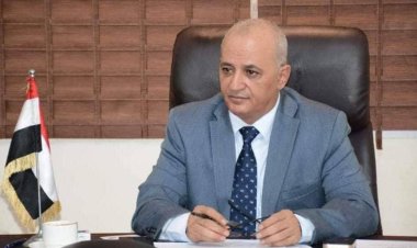 وزير المياه والبيئة يبحث ترتيبات إطلاق برنامج تدريبي في مجال جودة المياه