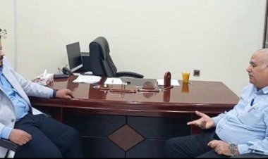 البيشي يزور المركز الوطني لمختبرات الصحة العامة المركزية ويشيد بجودة خدماتها