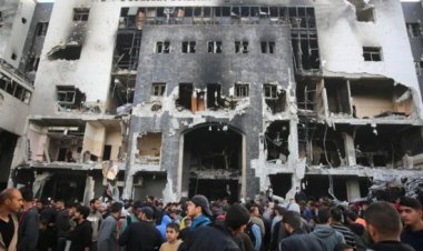 صحة فلسطين: الاحتلال أخرج معظم المستشفيات عن الخدمة