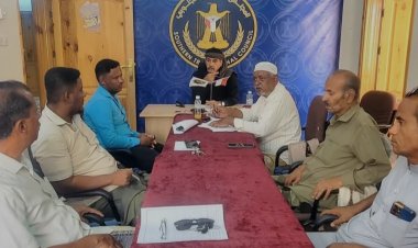 تنفيذية انتقالي مديرية سيئون في اجتماعها الدوري تقيم أداء الهيئة خلال النصف الأول من العام الجاري