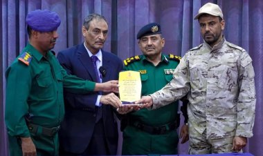 شرطة محافظة شبوة" تختتم فعاليات الأسبوع العالمي لمكافحة المخدرات