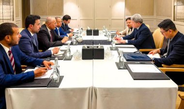 الرئيس الزُبيدي يثمن التدخلات الإنسانية لكوريا الجنوبية في التخفيف من معاناة شعبنا