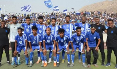 محافظ حضرموت يُبارك لنادي التضامن مشاركته في دوري أبطال الخليج للأندية