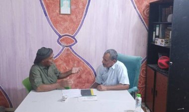 انتقالي أحور يبحث تعزيز التنسيق مع مكتب الشباب والرياضة بالمديرية