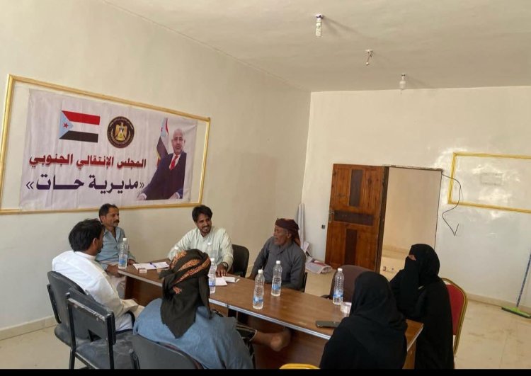 تنفيذية انتقالي حات تعقد اجتماعها الدوري لشهر مايو وتناقش خطة أنشطتها القادمة.