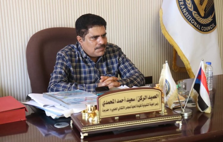 رئيس تنفيذية انتقالي حضرموت يلتقي فناني المسرح ويناقش سبل دعم الحركة الفنية بالمحافظة