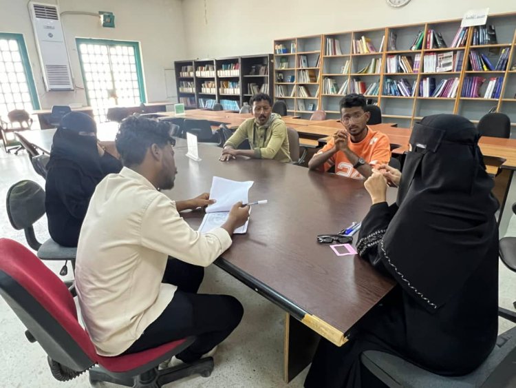 منسقية انتقالي كلية الطب – جامعة حضرموت تعقد اجتماعها الدوري لشهر مايو