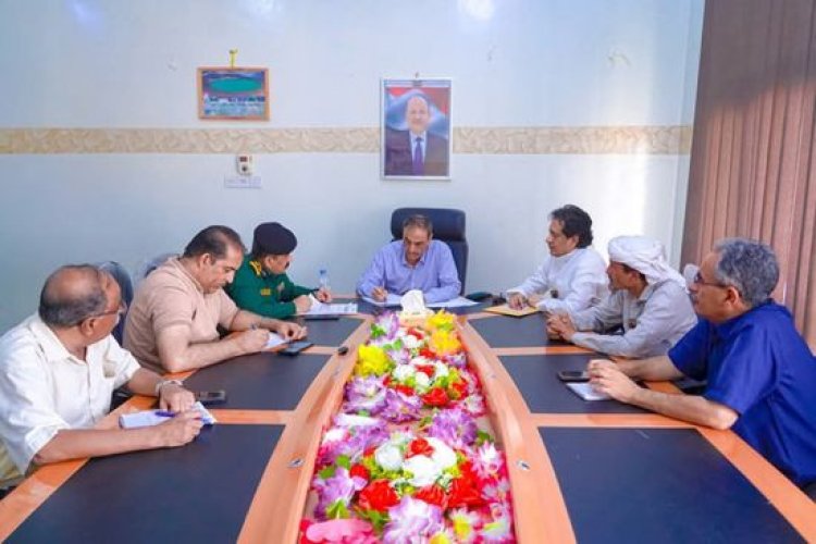 خطة أمنية شاملة في شبوة خلال أيام عيد الأضحى