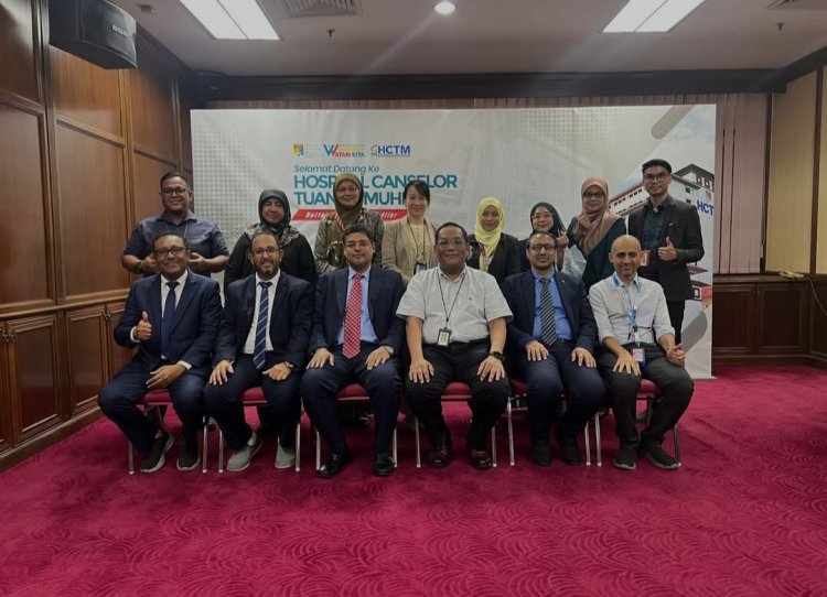 عمادة كليه الطب والعلوم الصحية بجامعة حضرموت تشارك في مؤتمر دولي للإتحاد العالمي للتعليم الطبي WFME