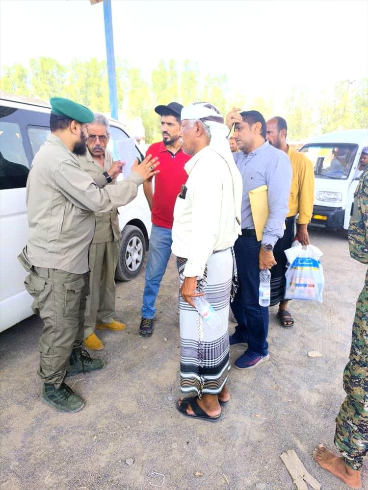 شركة النفط تُصعّد حملتها ضد المحطات المخالفة في م/لحج وتُحذّر المتلاعبين بالوقود