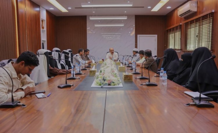 لجنة مسابقة تحدّي القراءة بساحل حضرموت تعلن  نتيجة  تصفيات المسابقة في موسمها التاسع