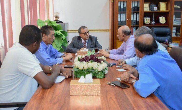 كلية الطب بجامعة عدن تستعد للاحتفال بنصف قرن من الريادة