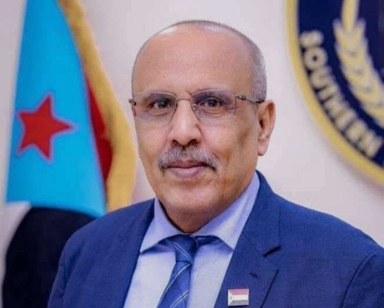 الكثيري يهنئ القيادة السياسية والشعب الجنوبي بمناسبة عيد الأضحى المبارك