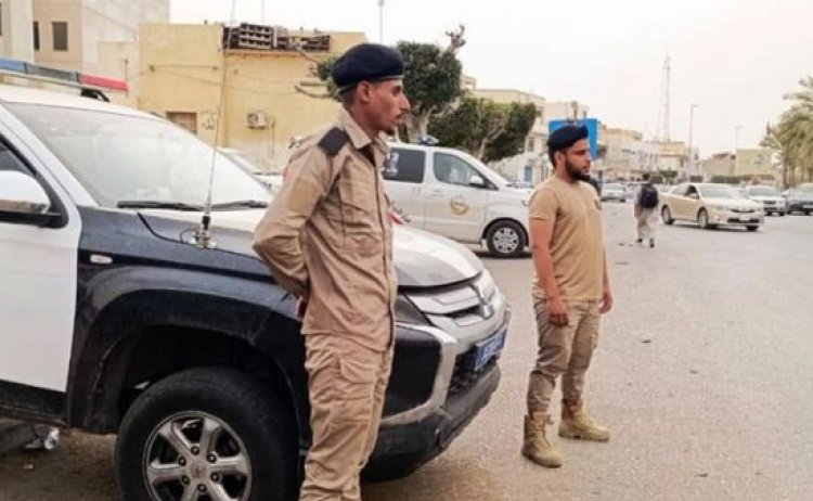 الدفاع الليبية تتدخل لوقف تحركات مسلحة مفاجئة في طرابلس