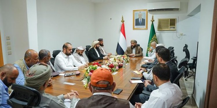 اللجنة العليا للحج تعقد اجتماعاً موسعاً لتقييم موسم حج هذا العام ١٤٤٦هـ ‏