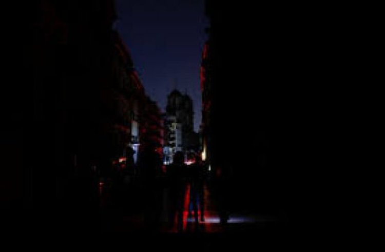 انقطاع الكهرباء في جزيرة بالما الإسبانية