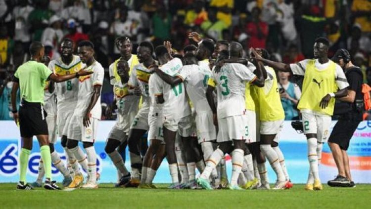 إنجلترا تسقط لأول مرة أمام منتخب أفريقي