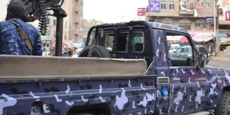 ضبط متهما بإطلاق النار على شاب في تعز اليمنية