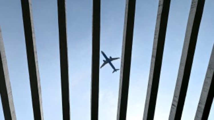 تحطم طائرة هندية خلال توجهها إلى لندن