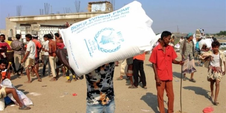 تقرير دولي يحذر من انعدام الأمن الغذائي لقرابة 5 مليون يمني في الأشهر المقبلة