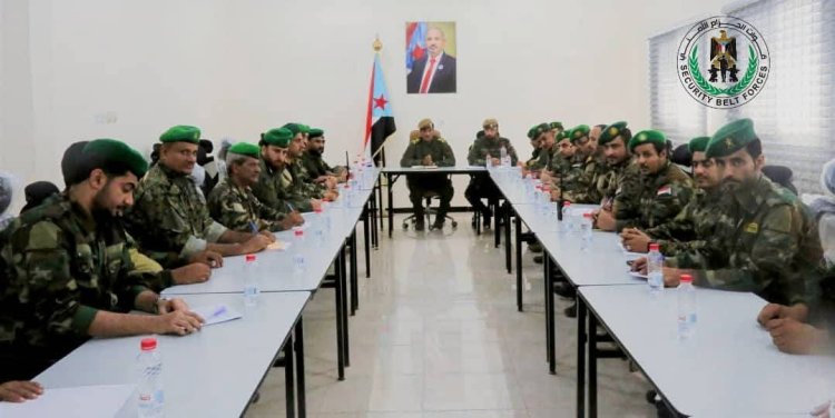 العميد الربيعي يترأس اجتماعاً أمنياً موسعاً ويشيد بنجاح خطة تأمين عيد الأضحى