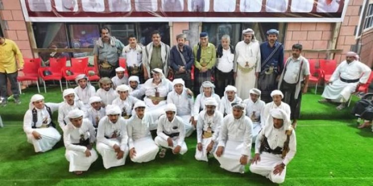 أمين محلي شبوة يُشيد بالمبادرات الاجتماعية لإحياء الزواجات الجماعية