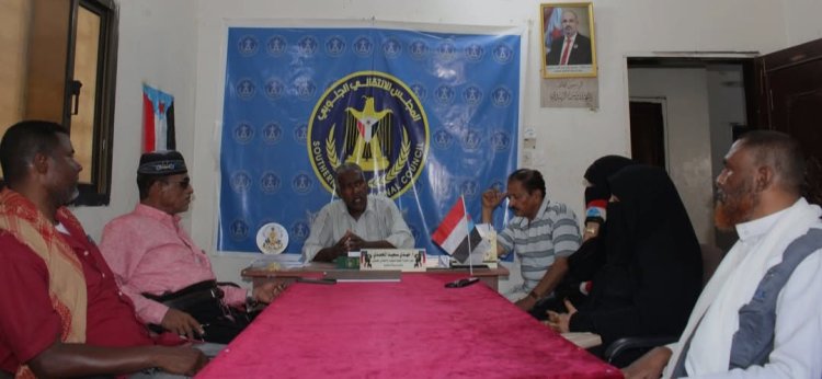 تنفيذية انتقالي المكلا تعقد اجتماعها الدوري لشهر يونيو