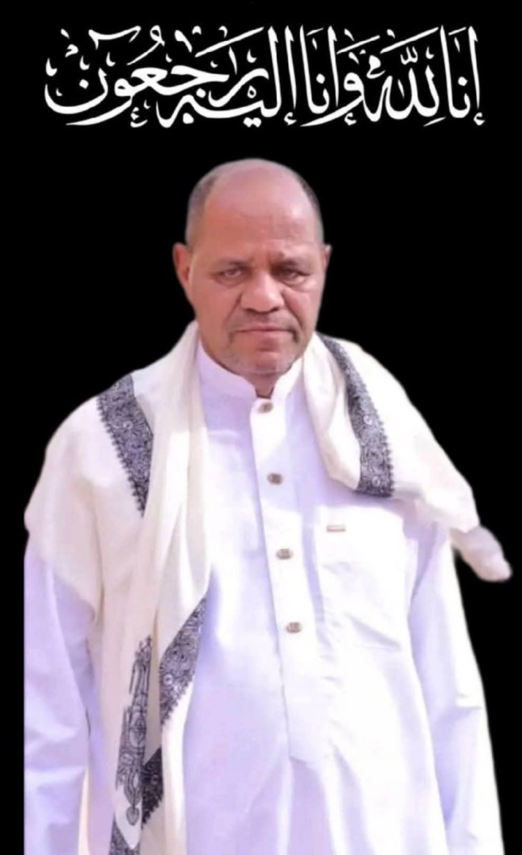 رئيس تنفيذية انتقالي حضرموت يعزي بوفاة القاضي محمد علي بن طالب