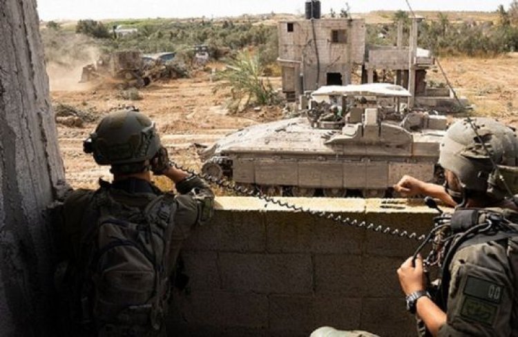 إسرائيل تقرر تقليص عدد جنودها في غزة