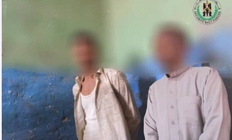 قوات الحزام الأمني تستعيد مبلغًا ماليًا كبيرًا خلال نصف ساعة من عملية سرقة في مديرية طور الباحة