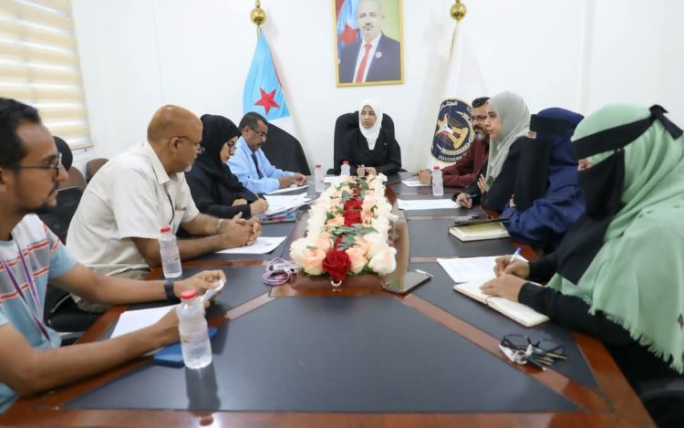 هيئة الإغاثة والاعمال الإنسانية تعقد اجتماعها الدوري لشهر يونيو