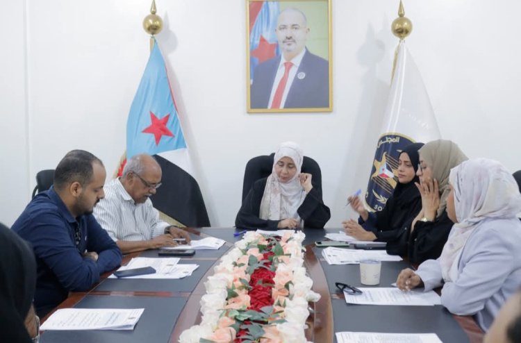 هيئة التدريب والتأهيل تعقد اجتماعها الدوري لشهر يونيو