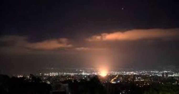 إيران تدعو لإخلاء تل أبيب