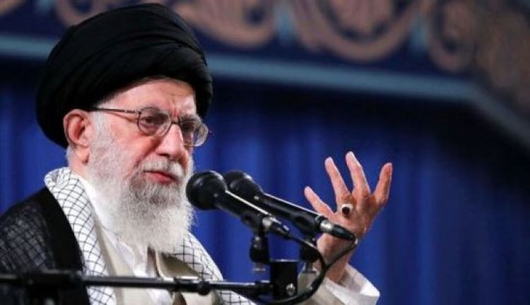 خامنئي: لن نساوم الصهاينة أبدًا