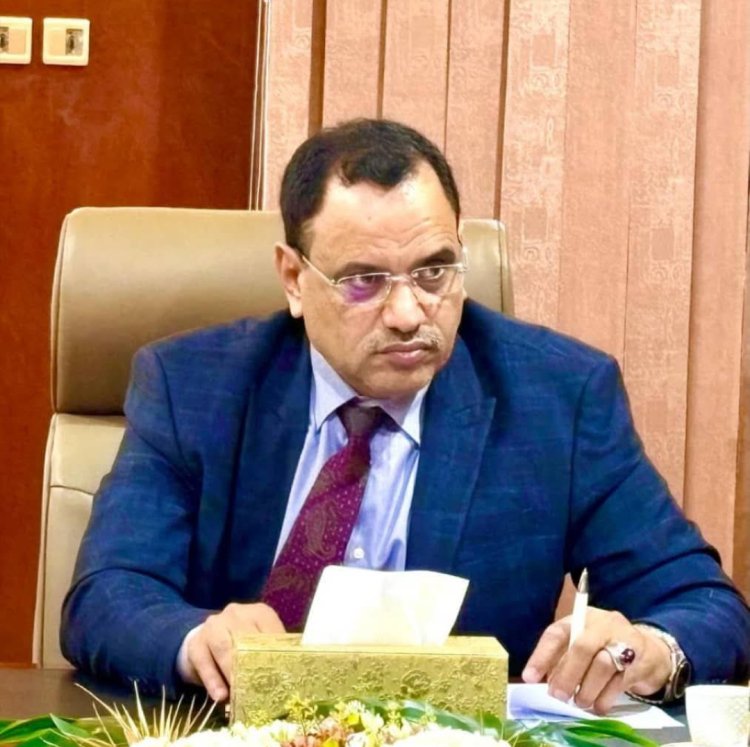 الوزير السقطري يؤكد أهمية الإدارة المتكاملة للمياه لمواجهة آثار الحرب والتغيرات المناخي