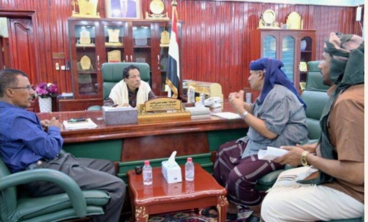 لقاء بالمهرة يناقش الاستعدادات لموسم الخريف في محمية حوف