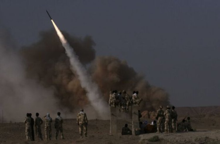 إعلام عبري: أمريكا اعترضت الدفعة الصاروخية الإيرانية الأخيرة