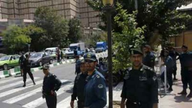 إيران تعتقل 18 أفغانيًا بتهمة التجسس للموساد