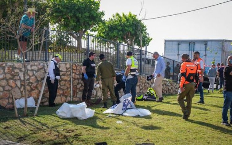 الجيش الإسرائيلي يضرب مفاعل غير موضوع في الخدمة في أراك