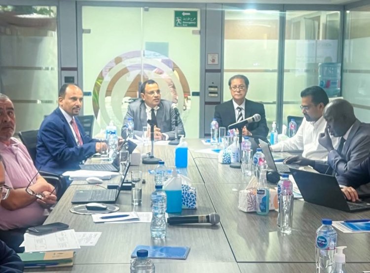 الوزير السقطري يدشّن الورشة الافتتاحية لمشروع تعزيز الأمن الغذائي في اليمن