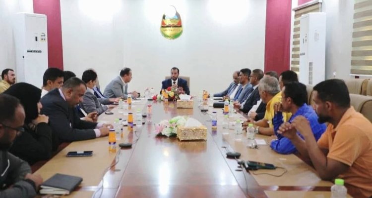 وزير التربية يشدد على الالتزام بالخطط وتنفيذ متطلبات المرحلة القادمة